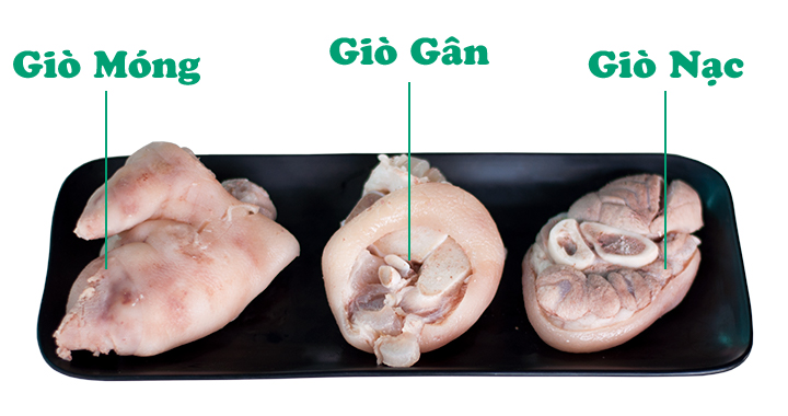 các loại giờ heo hủ tiếu quốc bà rịa vũng tàu